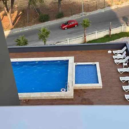 Lejlighed Smart For Business And Leisure In Salihli