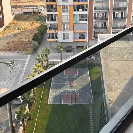 Apartment Smart For Business And Leisure In Salihli