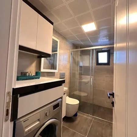 Smart For Business And Leisure In Salihli